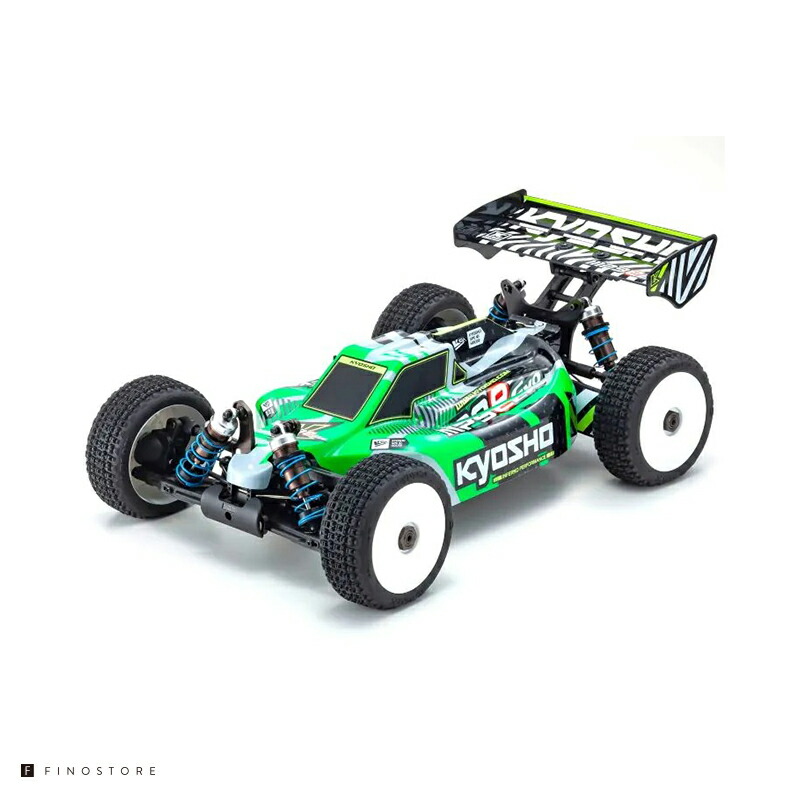 楽天市場】京商 1/8スケール ラジオコントロール ブラシレスパワード