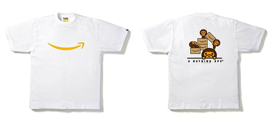 楽天市場】【新品・未使用】A BATHING APE(アベイシングエイプ) MILO