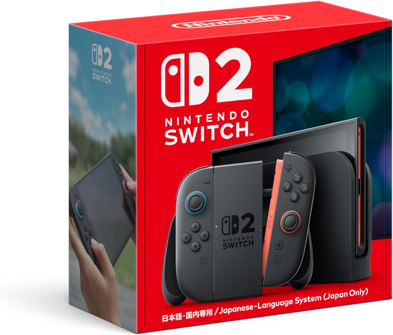 楽天市場】【15時迄注文で即日発送】新品【Nintendo Switch2 本体