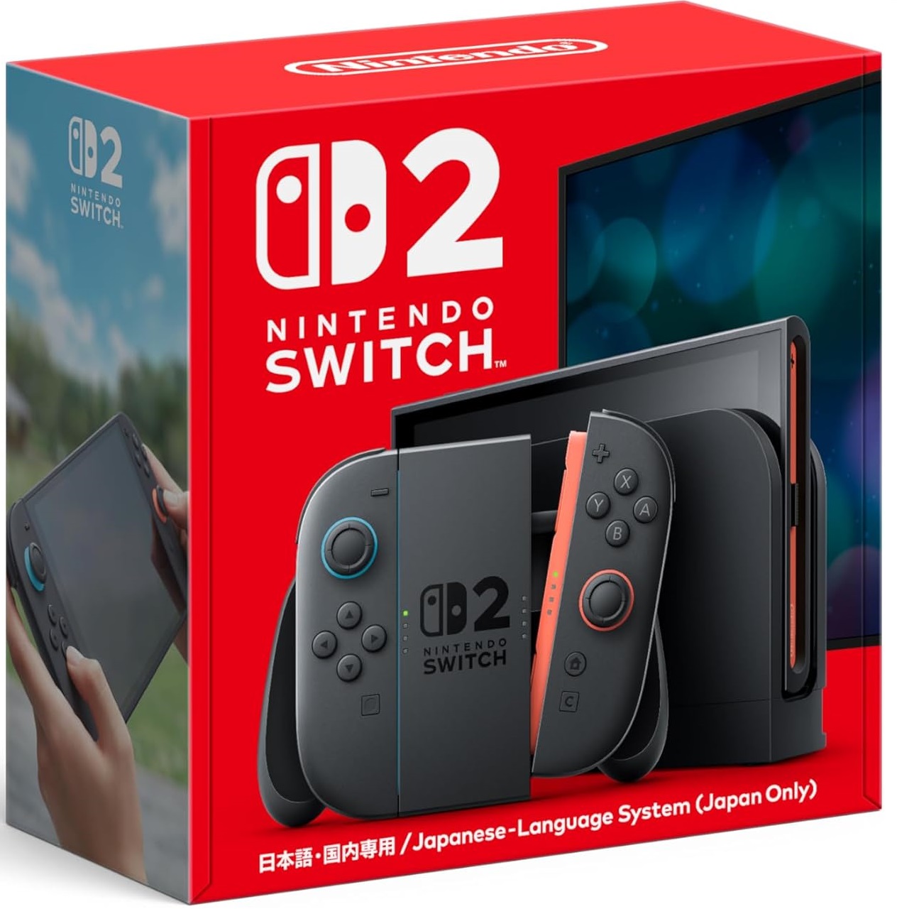 Nintendo Switch 2 日本語・国内専用」の人気商品一覧 | 安い商品を