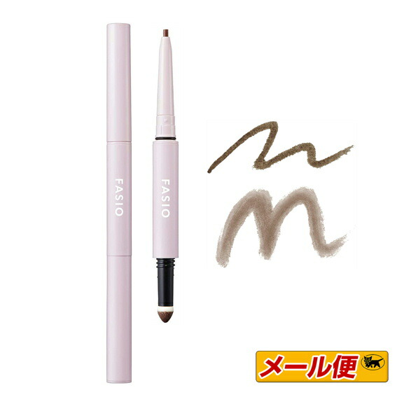 楽天市場】ファシオ パウダーアイブロウ ペンシルの通販