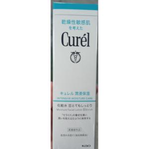 楽天市場】【花王】 キュレル 化粧水3 (とてもしっとり) 150ml 【医薬