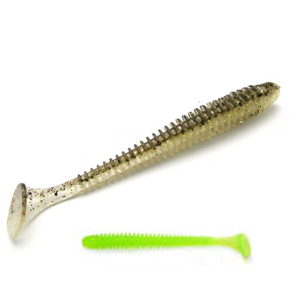 楽天市場】ケイテック スイングインパクト 2.5インチ その1 (ルアー