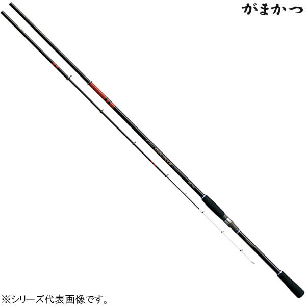 がまかつ 海上釣堀 コアスペックII 真鯛 4.0m 20098 (ロッド・釣竿