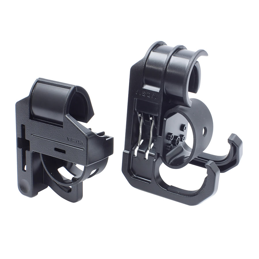 楽天市場】槌屋ヤック VISOA マルチグリップバー用ロッドホルダー