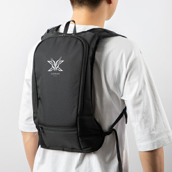 楽天市場】山真 アイスマンPRO-X(ハーネス対応)バッテリー・ベスト