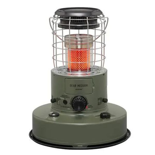 楽天市場】toyotomiトヨトミ 対流型ストーブ ランタン レッド RL-25M-R