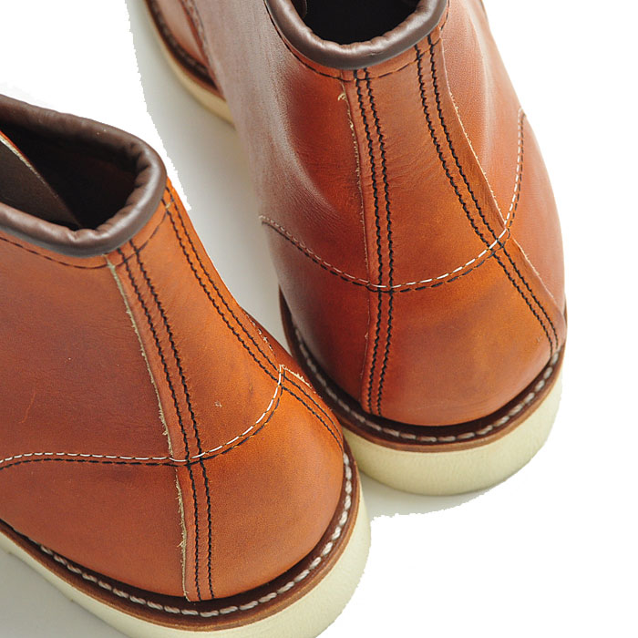 楽天市場】REDWING レッドウィング 875 6 CLASSIC MOC 6インチ