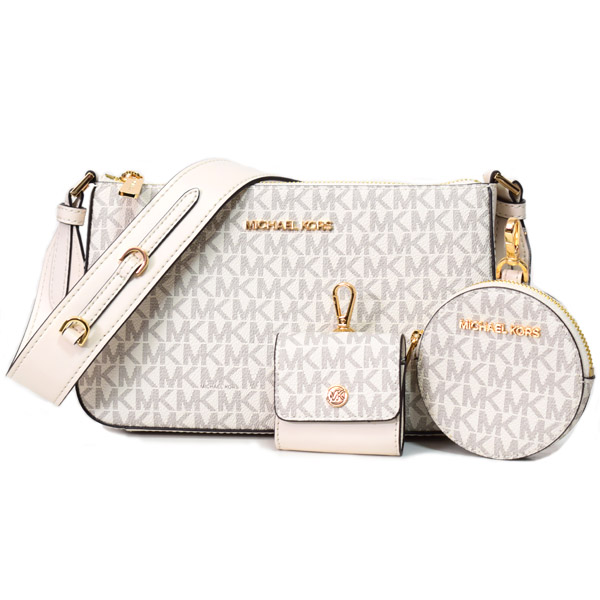 楽天市場】マイケルコース バッグ MICHAEL KORS PVC レザー モノグラム