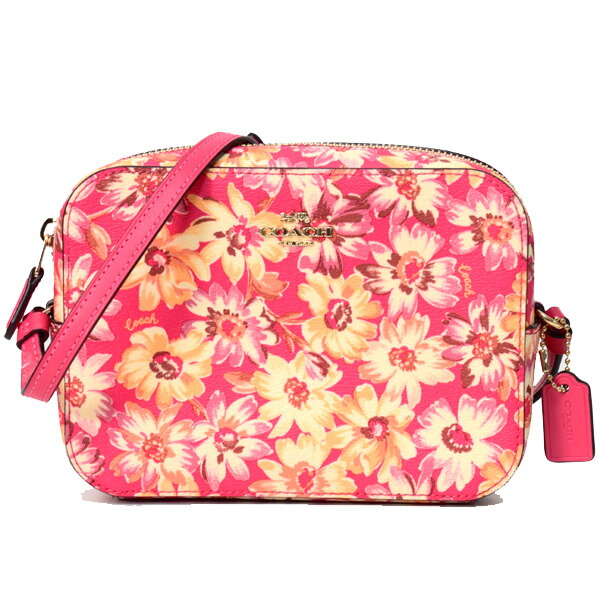 コーチ(COACH) フローラル ショルダーバッグ | 通販・人気ランキング