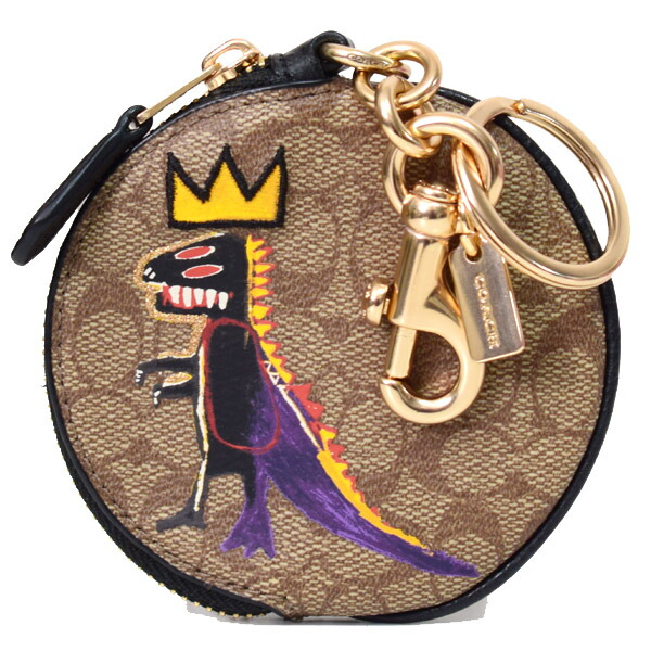 楽天市場】コーチ コインケース COACH コーティングキャンバス ぺ