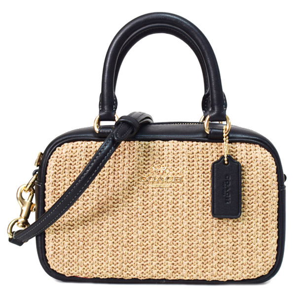 楽天市場】かごバッグ ショルダー（ブランドコーチ）の通販