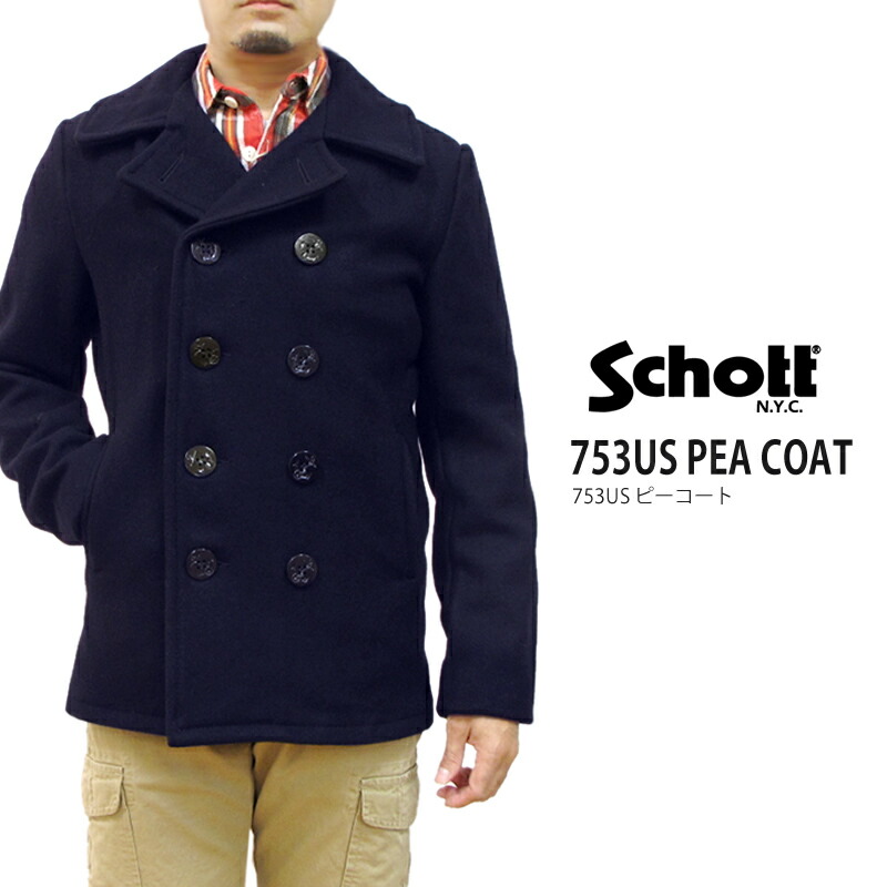 楽天市場】【20%OFF!】【正規代理店商品】Schott ショット 753US