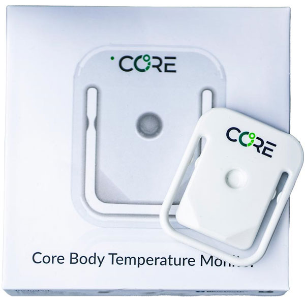 楽天市場】アームストラップ CORE コア 【CORE1専用】深部温度