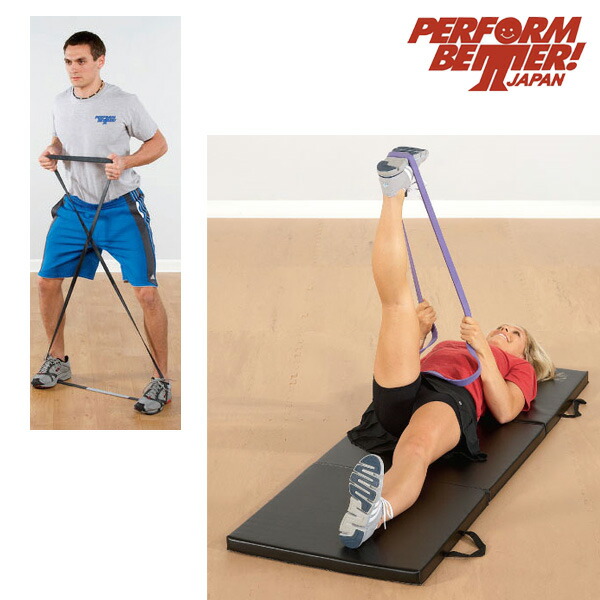 楽天市場】パフォームベター スーパーバンド（6.4cm幅）Superbands