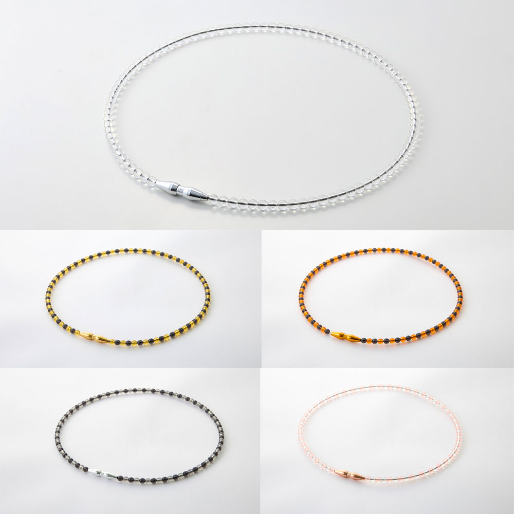 楽天市場】ファイテン RAKUWAネック EXTREME クリスタルタッチ [phiten