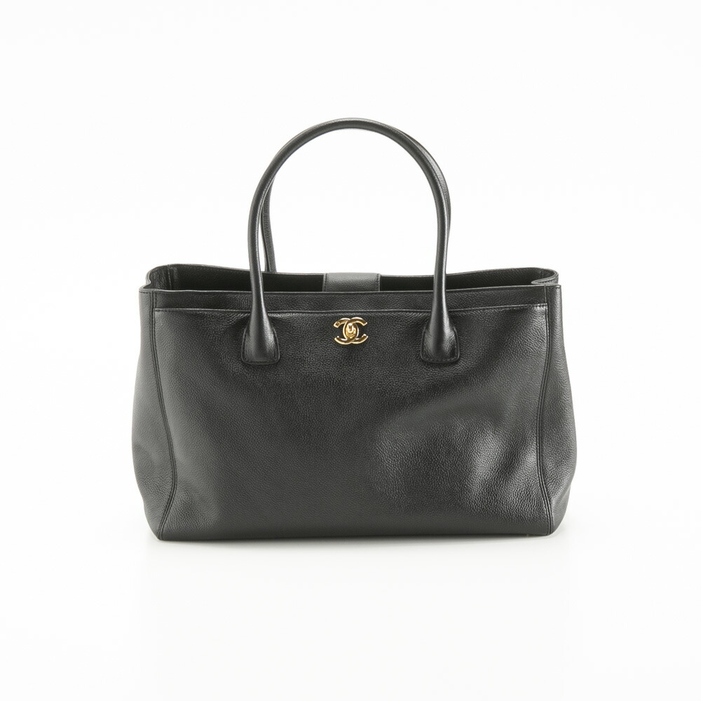 楽天市場】シャネル エグゼクティブ トートの通販