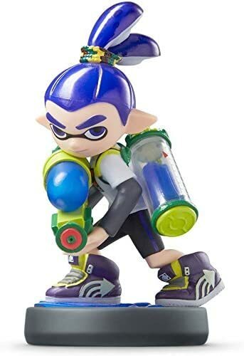 楽天市場】アミーボ スプラトゥーン 3体セット : Allife楽天市場店