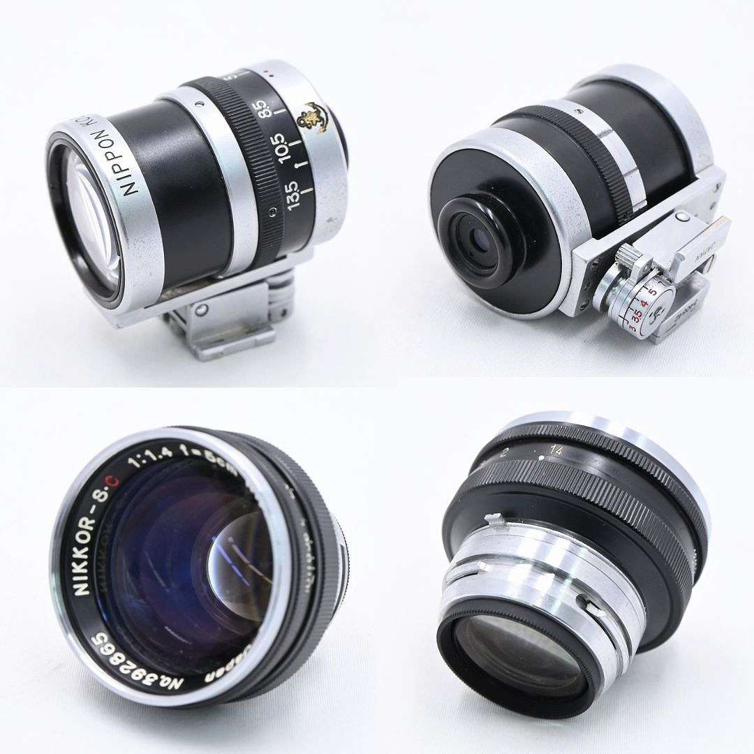楽天市場】ニコン Nikon S3 海上自衛隊仕様 レンズセット 50mm F1.4 +