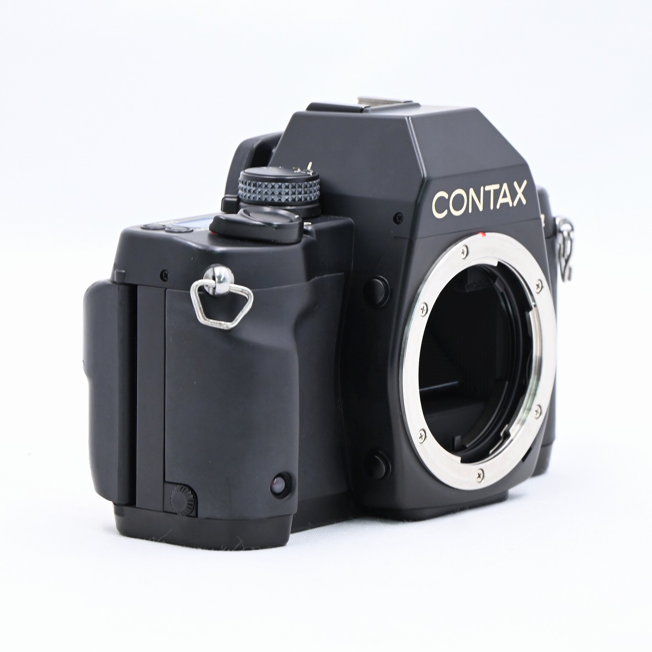 楽天市場】コンタックス CONTAX Aria ボディ D-9 データバック付属