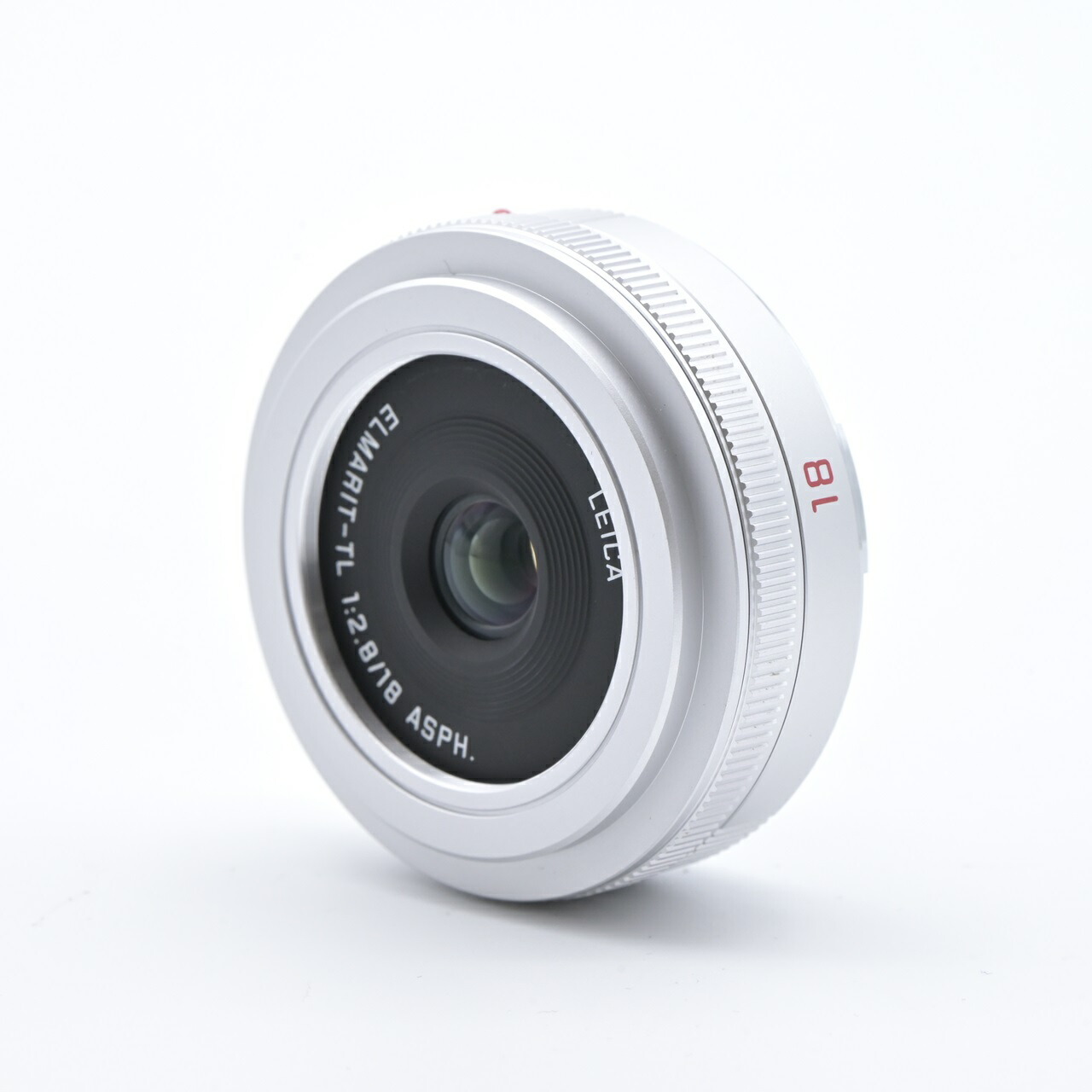 楽天市場】Leica ライカ ELMARIT-TL 18mm F2.8 ASPH. シルバー 11089