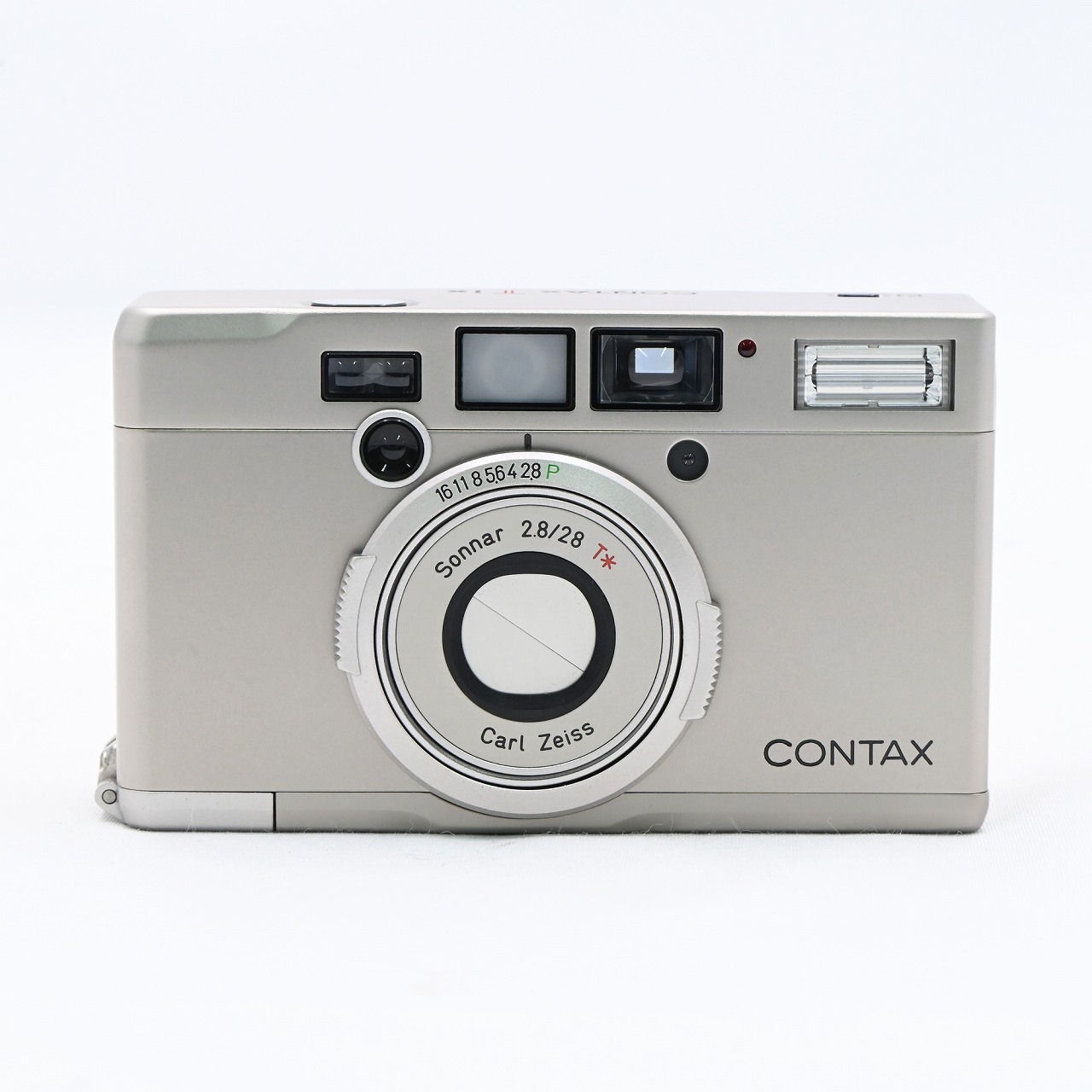 ジャンク品 contax Tix フィルムカメラ APSフィルム 【公式通販】