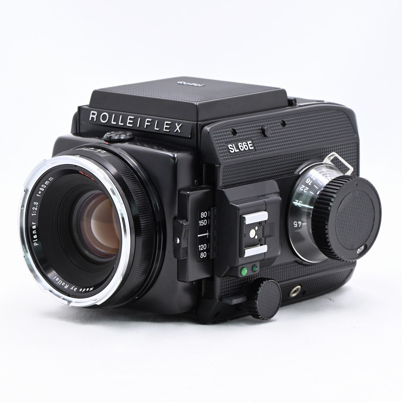 楽天市場】Rollei ローライ ROLLEIFLEX ローライフレックス SL66E +