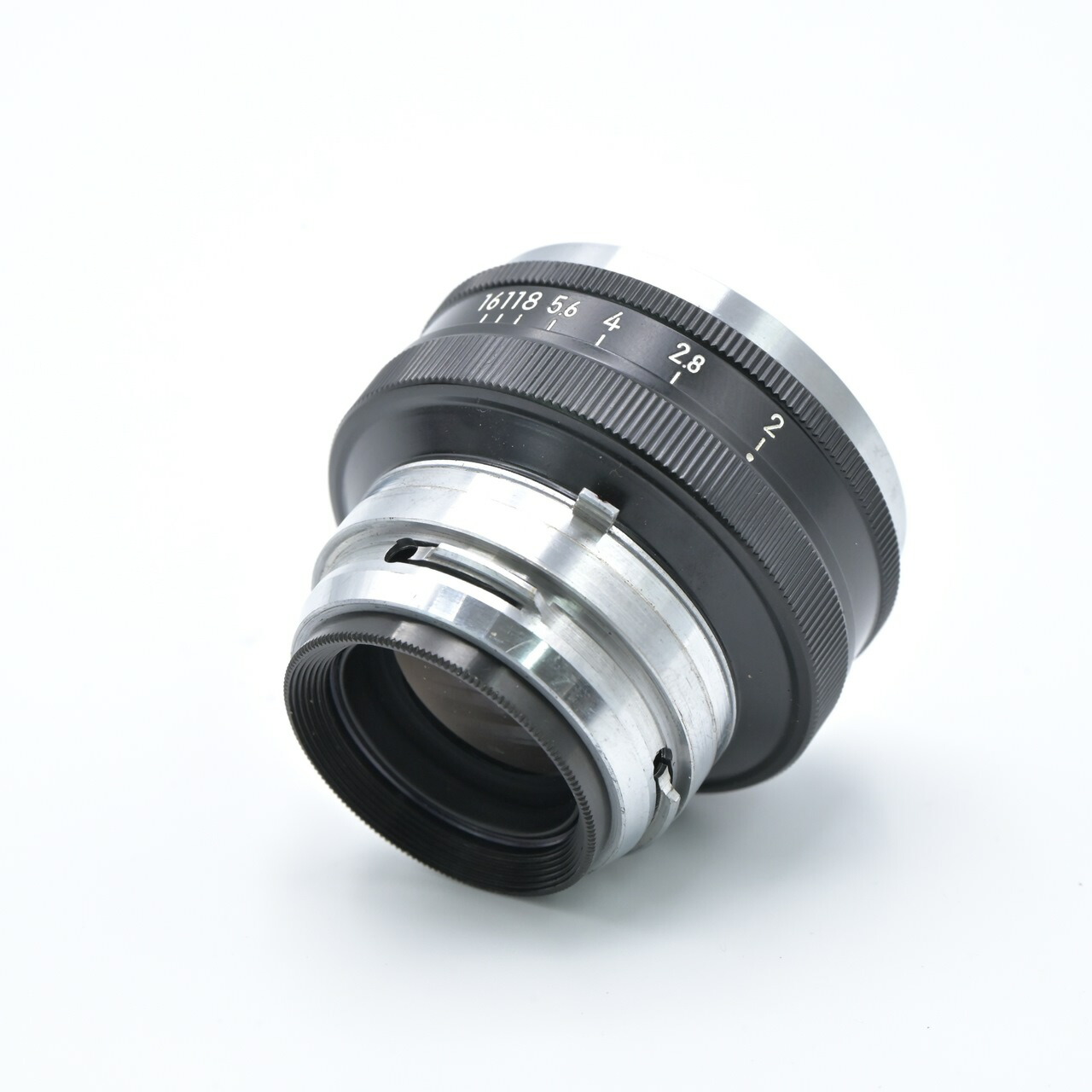 楽天市場】Nikon ニコン S4 シルバー Nikkor H.C 5cm F2 レンジ