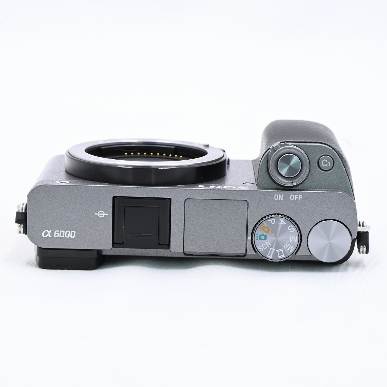 楽天市場】ソニー SONY α6000 ボディ グラファイトグレー ILCE-6000H