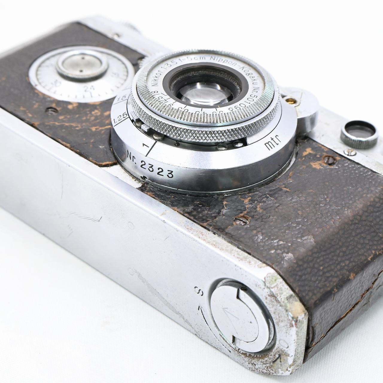 楽天市場】Canon キヤノン HANSA CANON ハンザキヤノン 標準型 レンジ