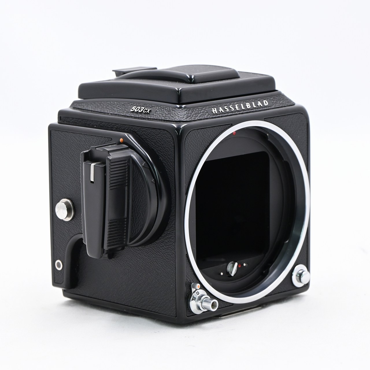 楽天市場】HASSELBLAD ハッセルブラッド 503CX ボディ 中判 ブラック