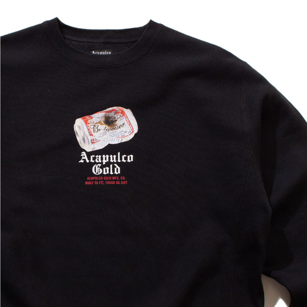 楽天市場】【Acapulco Gold/アカプルコゴールド】クルーネック