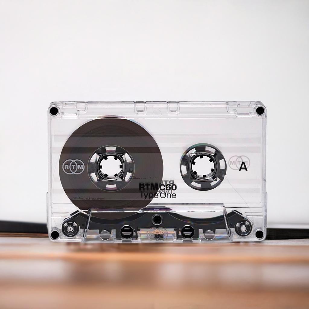 楽天市場】【RTM Industries】オーディオカセットテープ RTM C-60 Made