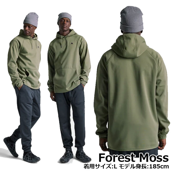 楽天市場】24-25 BURTON バートン スノーボード 撥水 プルオーバー