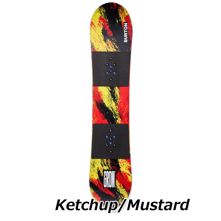 楽天市場】24-25 BURTON バートン スノーボード Kids キッズ グロム