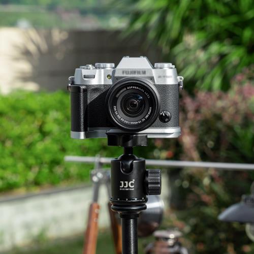 楽天市場】JJC 金属 L型ハンドグリップ 富士フイルム Fujifilm Fuji X