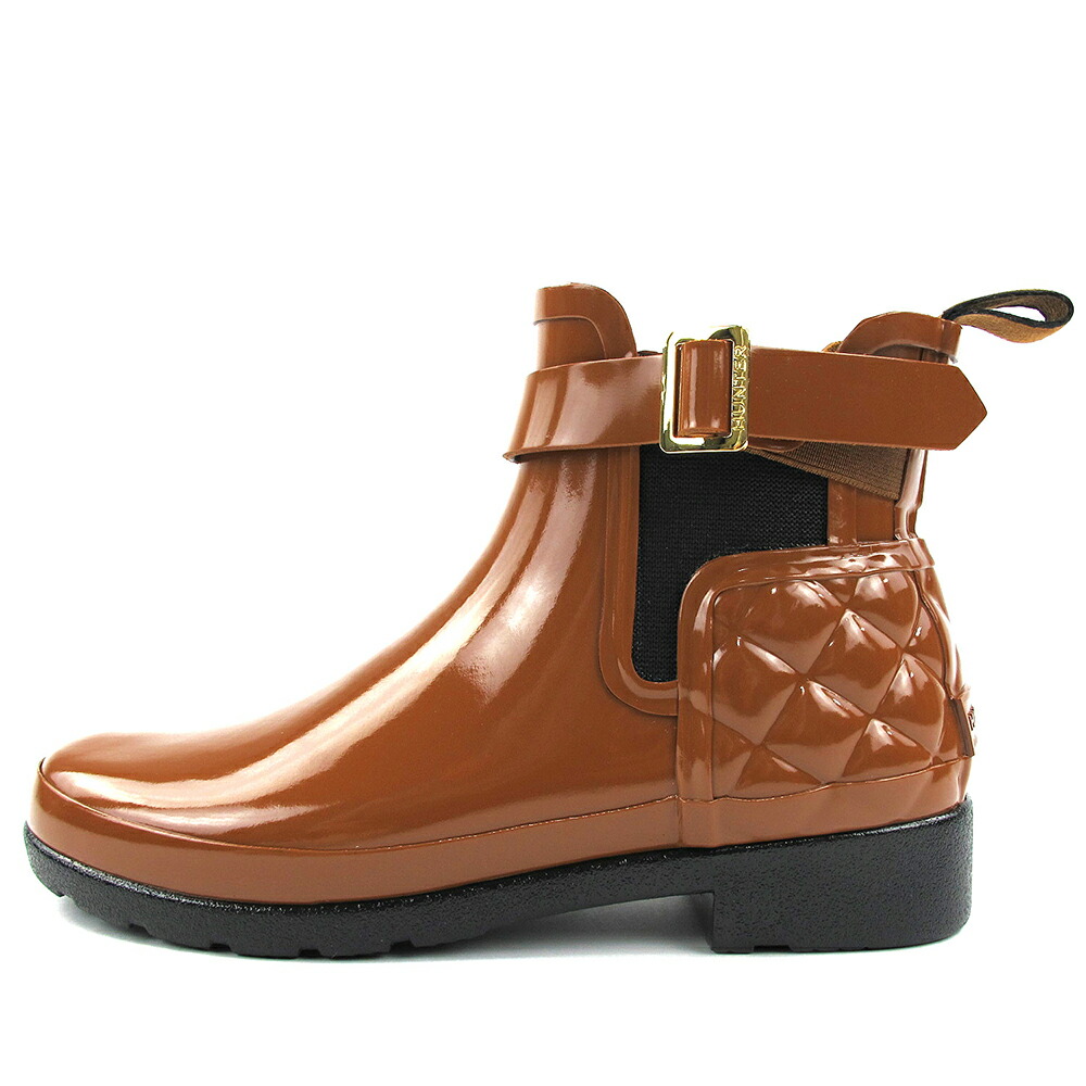 楽天市場】【SALE品交換・返品不可】ハンター ラバーブーツ リファイン