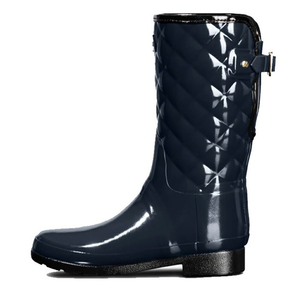 HUNTER キルト風 レインブーツ HUNTER♡レインブーツ♡キルティング風
