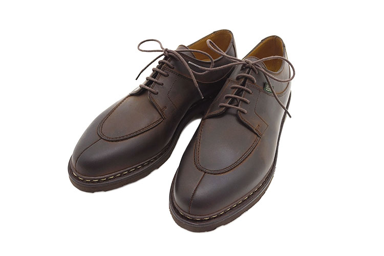 楽天市場】【お手入れ用クリームプレゼント中】 パラブーツ メンズ