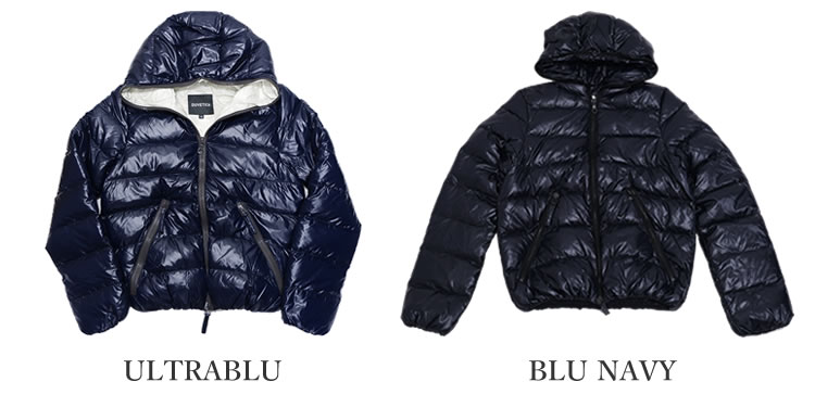 楽天市場】デュベティカ メンズ ダウンジャケット フーデッドダウン