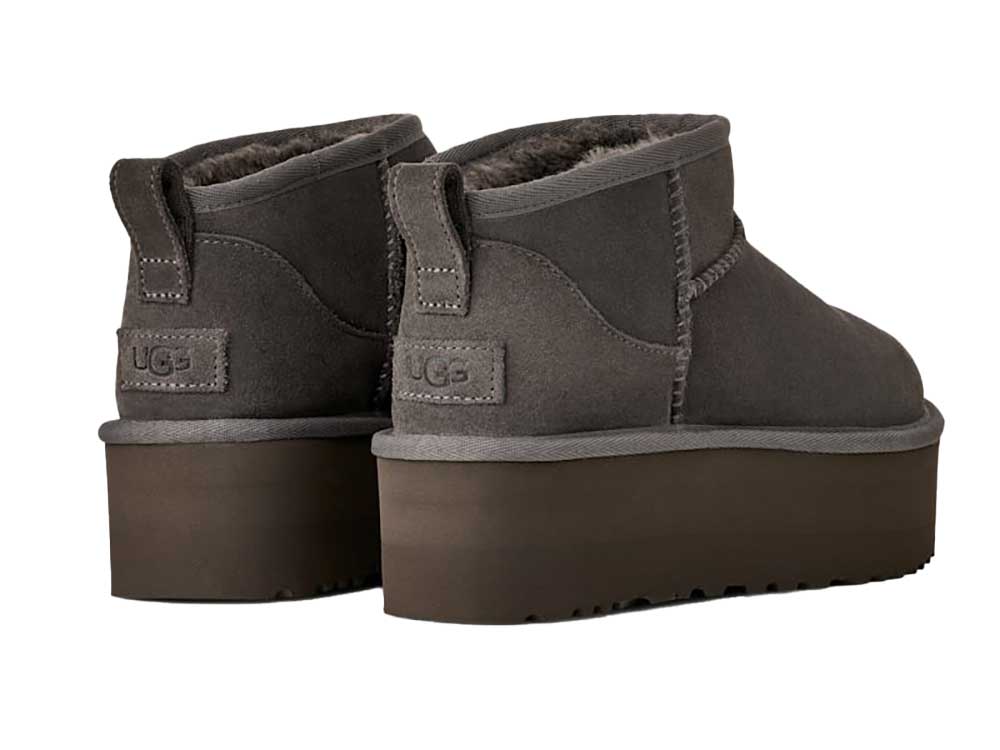 楽天市場】UGG アグ クラシック ウルトラ ミニ プラットフォーム