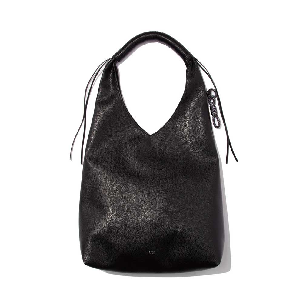 楽天市場】F/CE. テック レザー ラッピング ハンドル トート