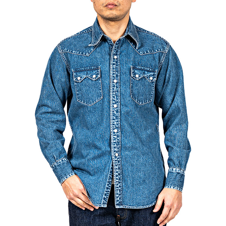 楽天市場】Workers ワーカーズ Cats Family Western Shirt キャッツ