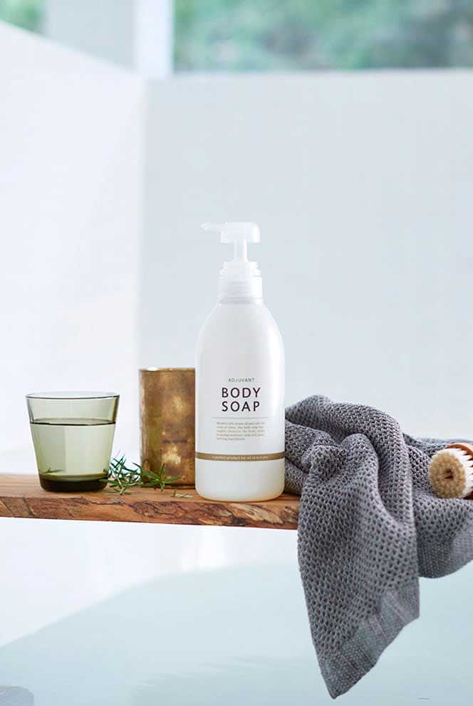 楽天市場】[詰替用エコパック単体販売] アジュバン ボディケア ボディ