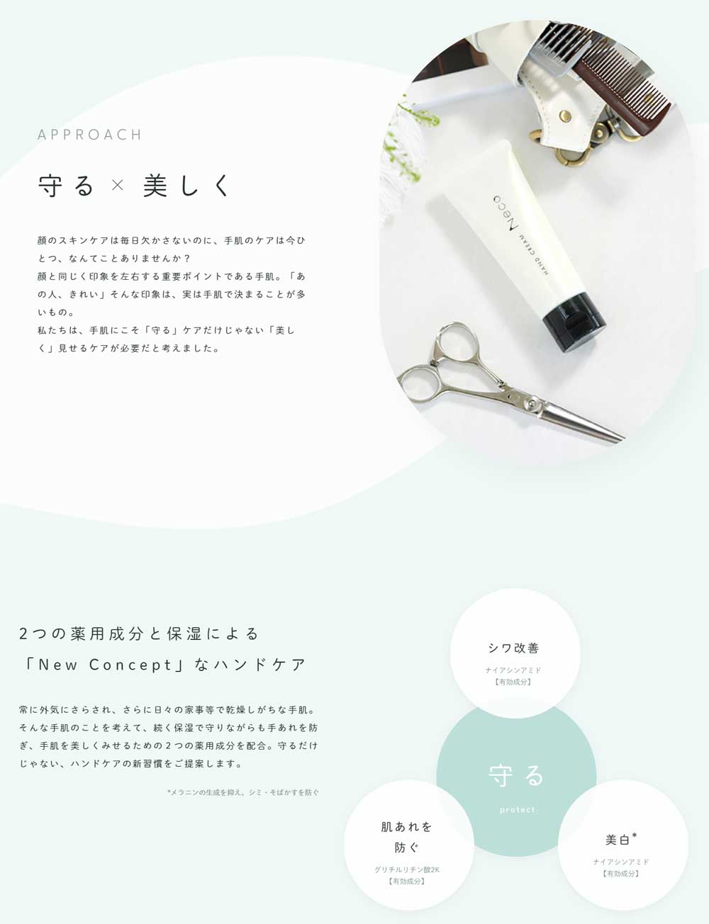 楽天市場】アジュバン ハンドクリーム ネコ 40g [薬用シワ改善ハンド