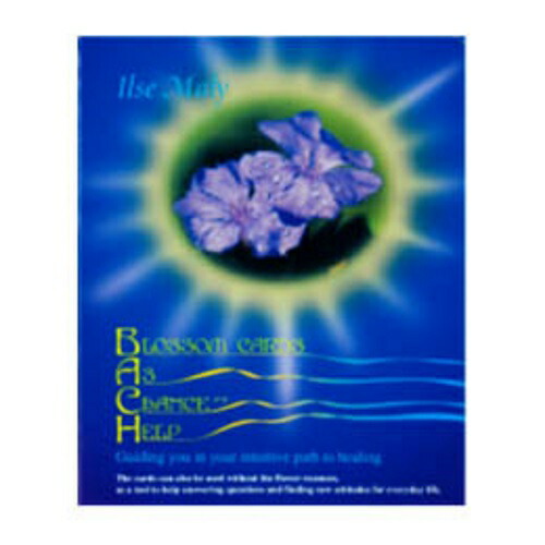 楽天市場】バッチフラワーレメディ写真カードセット(38種)ドイツ版