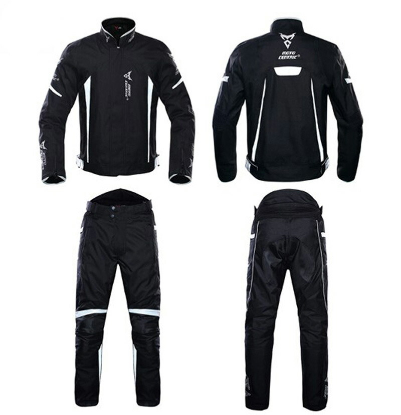 楽天市場】バイク用 メンズ ジャケット&パンツ上下セット オール