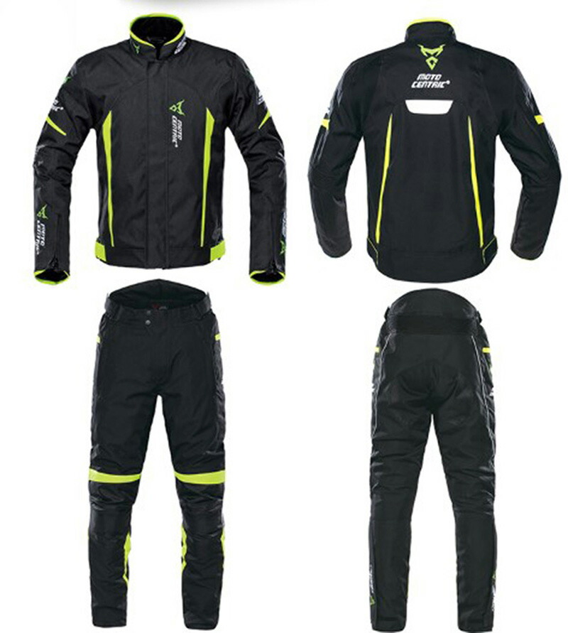 楽天市場】バイク用 メンズ ジャケット&パンツ上下セット オール