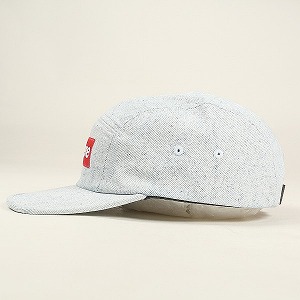 楽天市場】SUPREME シュプリーム 24SS Coated Denim Camp Cap White