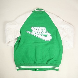 楽天市場】NIKE ナイキ ×NIGO 24AW AS NRG NIGO VRSTY JKT GREEN OGIN